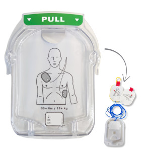 Electrodos Adulto Desfibrilador Philips Hs1 Adulto